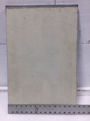ITE W1624ML1125CU 125 Amp 16 Space 120/240V Panel Cover 22" x 14 1/2"