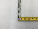 Ilsco N-875 24 Position 4-14 AWG Grounding Bar 8 1/2" x 5/8"