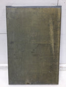 Square D Nema 3R Panel Cover 22" x 14 1/2"