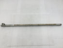 GE 43 Position 4-14 AWG Grounding Bar w/ Addon Lug 21 7/8" x 1/2"