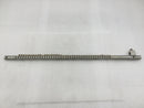 GE 43 Position 4-14 AWG Grounding Bar w/ Addon Lug 21 7/8" x 1/2"