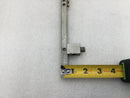GE 43 Position 4-14 AWG Grounding Bar w/ Addon Lug 21 7/8" x 1/2"