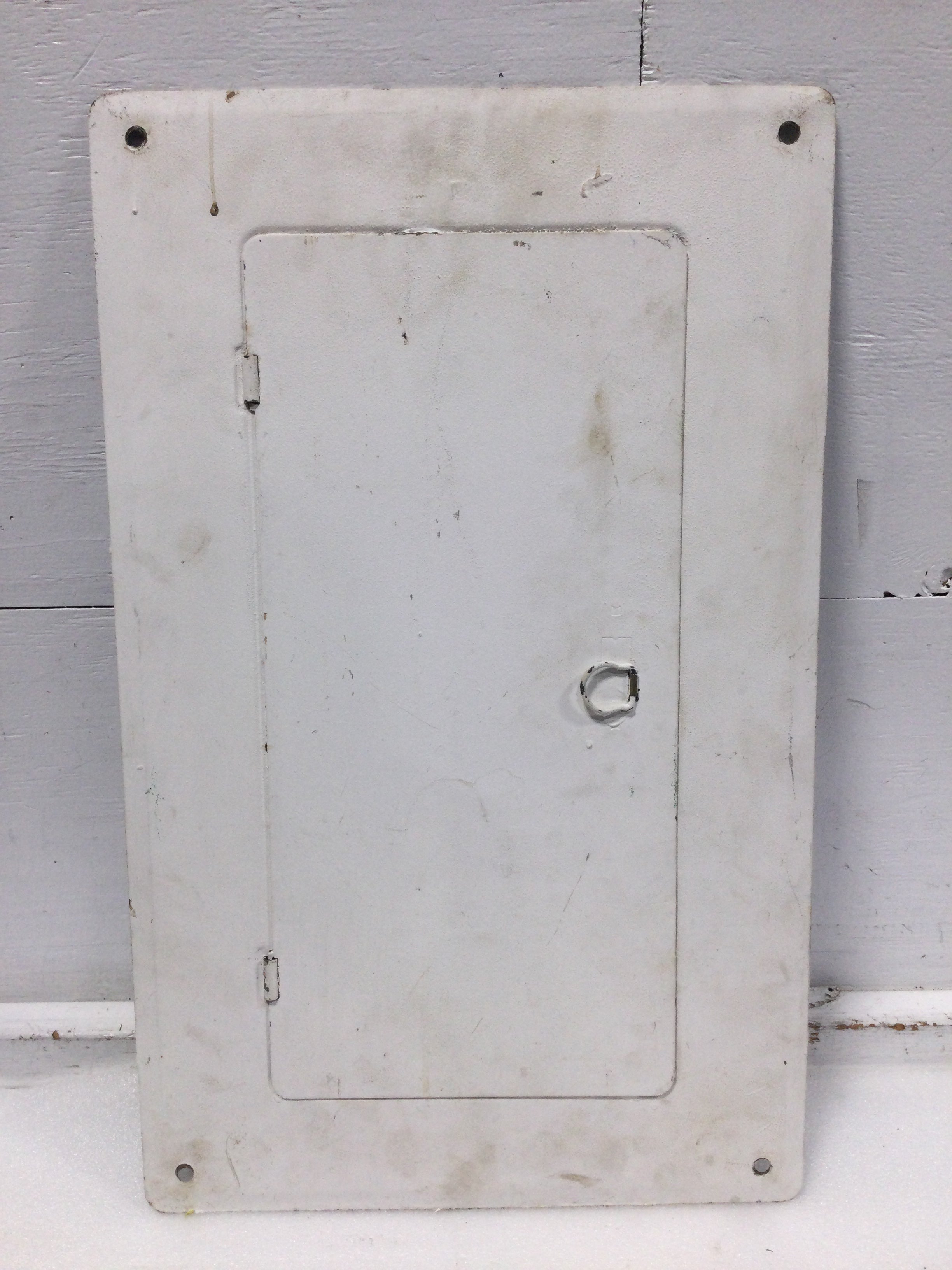ITE 20 Space 120/240V Panel Door w/Main 25 1/4