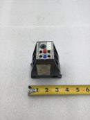 Siemens 3UA59 00-1C* 6-25 Amp 600 VAC Overload Relay with 1 NO and 1 NC Contacts