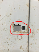 ITE G1630MB1150CU 150 Amp 16 Space Panel Door w/Main 28" x 15 1/2" - Flawed