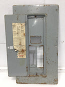 ITE G1630MB1150CU 150 Amp 16 Space Panel Door w/Main 28" x 15 1/2" - Flawed