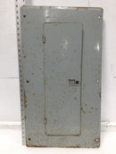 ITE G1630MB1150CU 150 Amp 16 Space Panel Door w/Main 28" x 15 1/2" - Flawed