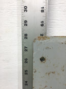 ITE G1630MB1150CU 150 Amp 16 Space Panel Door w/Main 28" x 15 1/2" - Flawed