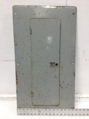 ITE G1630MB1150CU 150 Amp 16 Space Panel Door w/Main 28" x 15 1/2" - Flawed
