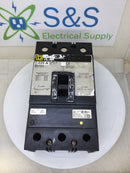 Square D KAL36225 225 Amp 3 Pole 600VCircuit Breaker