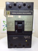 Square D KAL36225 225 Amp 3 Pole 600VCircuit Breaker