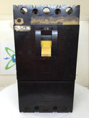 Square D IFL34050 50 Amp 3 Pole 480V Circuit Breaker