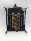 ITE/Siemens 16 Space 150 Amp 120/240 VAC Copper Buss Load Center Guts Only 9" X 13"