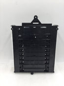 ITE/Siemens 16 Space 150 Amp 120/240 VAC Copper Buss Load Center Guts Only 9" X 13"