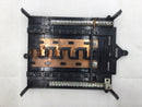 ITE/Siemens 16 Space 150 Amp 120/240 VAC Copper Buss Load Center Guts Only 9" X 13"