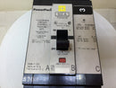 Square D FDA34100 100 amp 3 Pole I-Line Circuit Breaker 480Y/277VAC Powerpact Type FDA Circuit Breaker