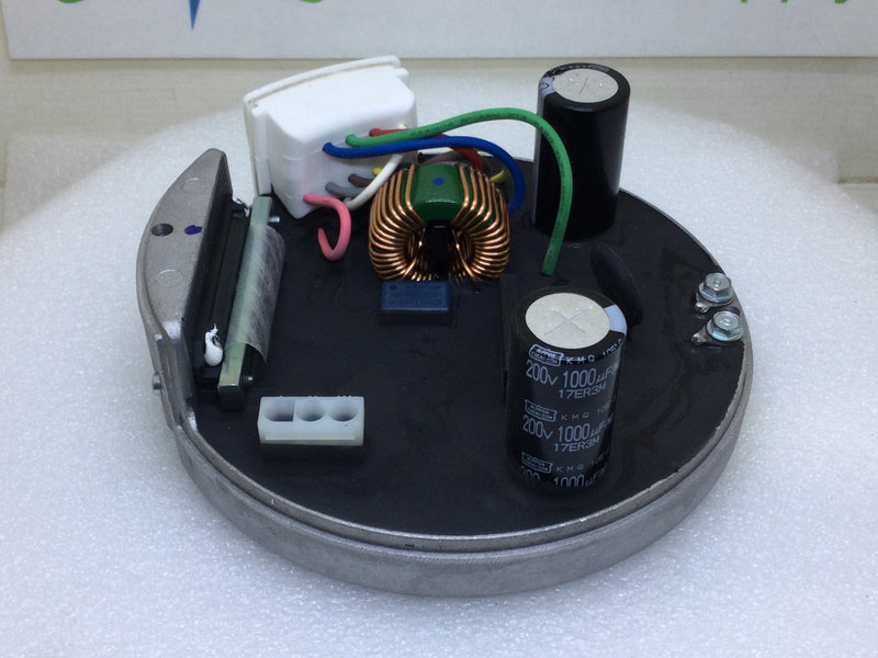 Genteq HW20 E100625 1/3HP 230V Motor Control Module