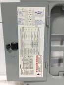 Siemens G1224ML1125 125 Amp 12 Space 120/240V Panel Door 19 1/4" x 15 1/2"