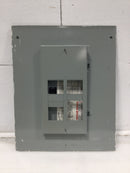 Siemens G1224ML1125 125 Amp 12 Space 120/240V Panel Door 19 1/4" x 15 1/2"