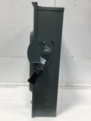 Square D D224NRB 200 Amp Single Phase 240V Fusible Nema3R Disconnect