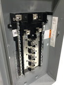 Square D/Homeline HOM2040L225PRB 225 Amp 20 Space Single Phase 240V Load Center