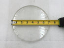 Ekstrom Meter Cover Only 7" Diameter - Clear