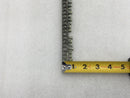 Unbranded 25 Position 4-14 AWG Grounding Bar 7 7/8" x 1/2"