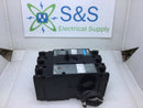 FUJI Electric BU-ESB3015 Circuit Breaker/Auxiliary Switch 15 Amp 3-Phase 600V