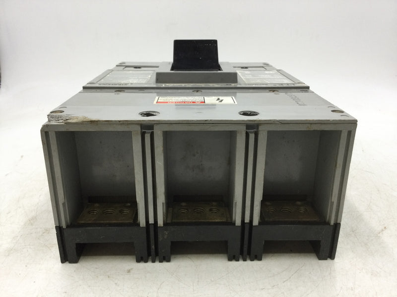 ITE/Siemens JXD63H400 400 Amp 3 Pole 600Vac Sentron Series Circuit Bre