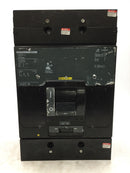 Square D MHP36800 3 Pole 800 Amp 600V Type MHP Circuit Breaker
