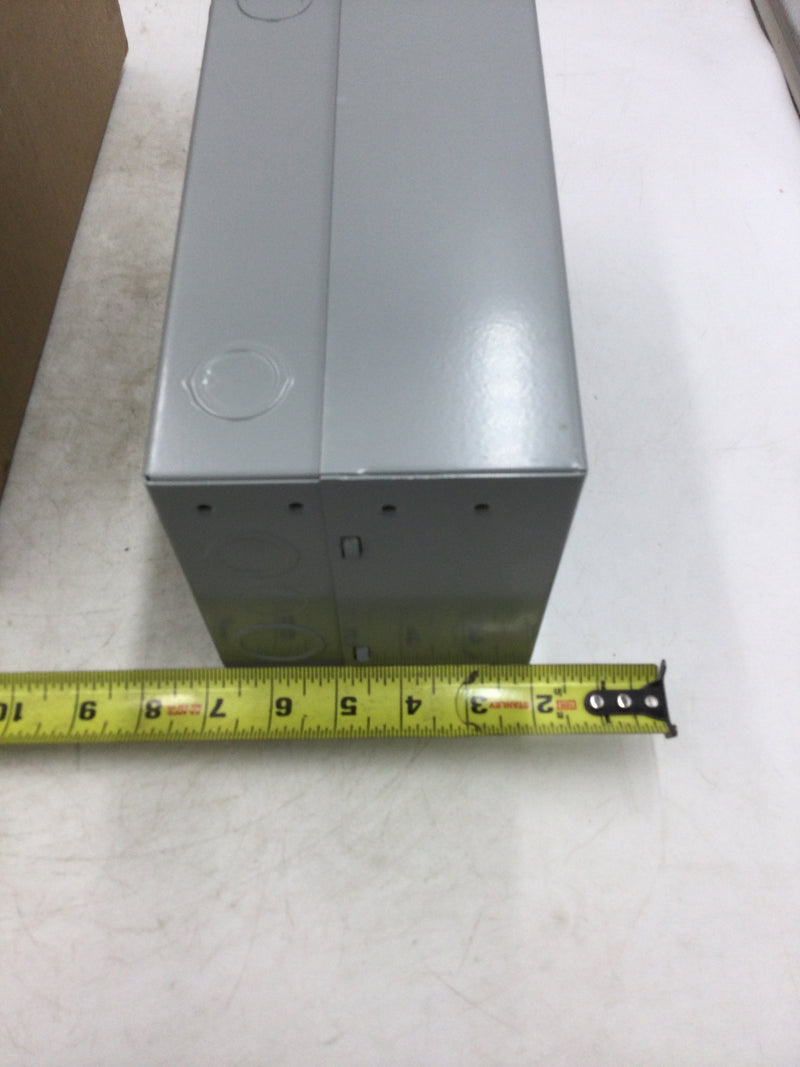 Siemens 14CUC32BA 3 Phase 120/240v 60hz NEMA 1 Motor Starter