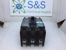 FUJI Electric BU-ESB3015 Circuit Breaker 15 Amp 3-Phase 600V