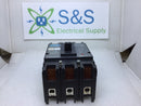 FUJI Electric BU-ESB3015 Circuit Breaker 15 Amp 3-Phase 600V