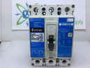 Cutler Hammer/Westinghouse HFD3080 80 Amp 3 Pole 600Vac 350VDC Circuit Breaker