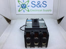 FUJI Electric BU-FSB3150 Circuit Breaker/Shunt Trip 150 Amp 600V 3-Phase