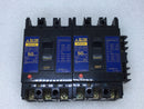 Mitsubishi Electric NF 50-SS DualNo-Fuse Breaker 50 Amp 600V 3-Phase