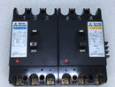 Mitsubishi Electric MB50-SB/NF50-SB Combined Motor Breaker & No-Fuse Breaker 50 Amp 600V 3-Phase