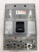 ITE Siemens JXD63L400 400 Amp 3 Pole 600Vac Sentron Series Circuit Breaker