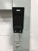 Eaton 1MM612RRL residential meter stack 125 Amp Bus Rating 800 Amp 120/240v 1 Phase 3 Wire 6 Position Meter Cover 66 1/4" x 12"