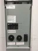 GE General Electric GE1LM532ES MOD. 2 RV Earth Burial Pedestal with 100 Amp and 50 AMP and 30 Amp RV Receptacles and a 20 Amp GFCI Receptacles