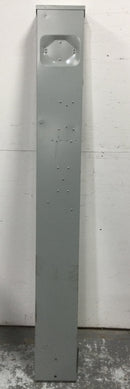 GE General Electric GE1LM532ES MOD. 2 RV Earth Burial Pedestal with 100 Amp and 50 AMP and 30 Amp RV Receptacles and a 20 Amp GFCI Receptacles