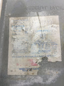 Federal Pacific RT60NA Cover Only Nema 3R 60 Amp 120/240V 11 1/4" x 6"