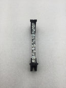 General Switch Co. 618MHS 15 Position 4-14 AWG Ground/Neutral/Isolated Bar