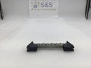 General Switch Co. 618MHS 15 Position 4-14 AWG Ground/Neutral/Isolated Bar