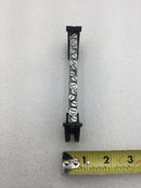 General Switch Co. 618MHS 15 Position 4-14 AWG Ground/Neutral/Isolated Bar