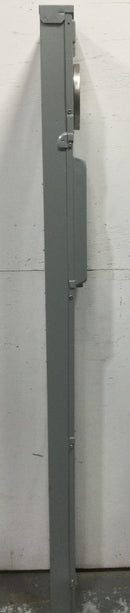 GE General Electric GE1LM532ES MOD. 2 RV Earth Burial Pedestal with 100 Amp and 50 AMP and 30 Amp RV Receptacles and a 20 Amp GFCI Receptacles