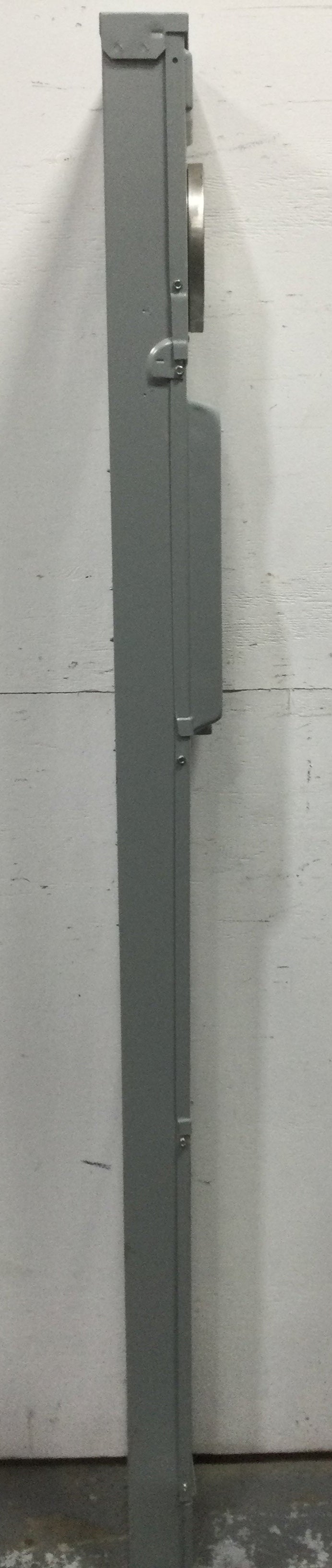 GE General Electric GE1LM532ES MOD. 2 RV Earth Burial Pedestal with 100 Amp and 50 AMP and 30 Amp RV Receptacles and a 20 Amp GFCI Receptacles