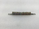 GE General Electric TSMF420CSFL 14 Position 4-14 AWG Ground/Neutral Bar