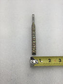 GE General Electric TSMF420CSFL 14 Position 4-14 AWG Ground/Neutral Bar