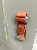 GE/General Electric AF49F Door without deadfront - A-Series - 51" x 21 1/2"